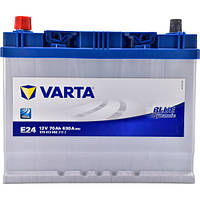 Аккумулятор Varta 6 CT-70-L Blue Dynamic 70Ач E24 (570413063)