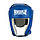 Боксерський шолом тренувальний PowerPlay 3084 синій XL, фото 2