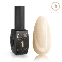 Кольорова база №02 Color Cover Milano для нігтів, 8мл