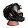 Боксерський шолом тренувальний PowerPlay 3043 Чорний XS, фото 2