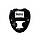 Боксерський шолом тренувальний PowerPlay 3043 Чорний XS, фото 6