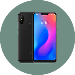 Xiaomi Redmi 6 Pro / Mi A2 Lite