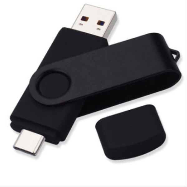 FLASH 64Gb OTG USB 2.0 и TYPE C