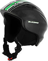 Шлем Blizzard Magnum junior детский 48-52 зеленый 130259