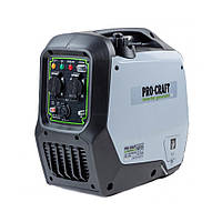 Инверторный бензиновый генератор Procraft IGP25 2.0кВт