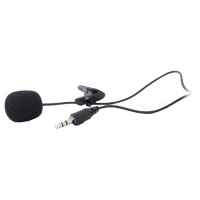 Мікрофон Gembird MIC-C-01 (петличний)
