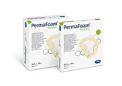 Пов`язка Пермафоам Конкейв (Permafoam Concave) 16,5см*18см, 1шт.