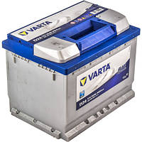 Аккумулятор Varta 6 CT-60-R Blue Dynamic 60Ач D24 (560408054)