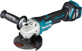 Аккумуляторна болгарка Makita DGA517Z (каркас)