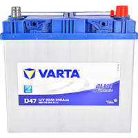 Аккумулятор Varta 6 CT-60-R Blue Dynamic 60Ач D47 (560410054)
