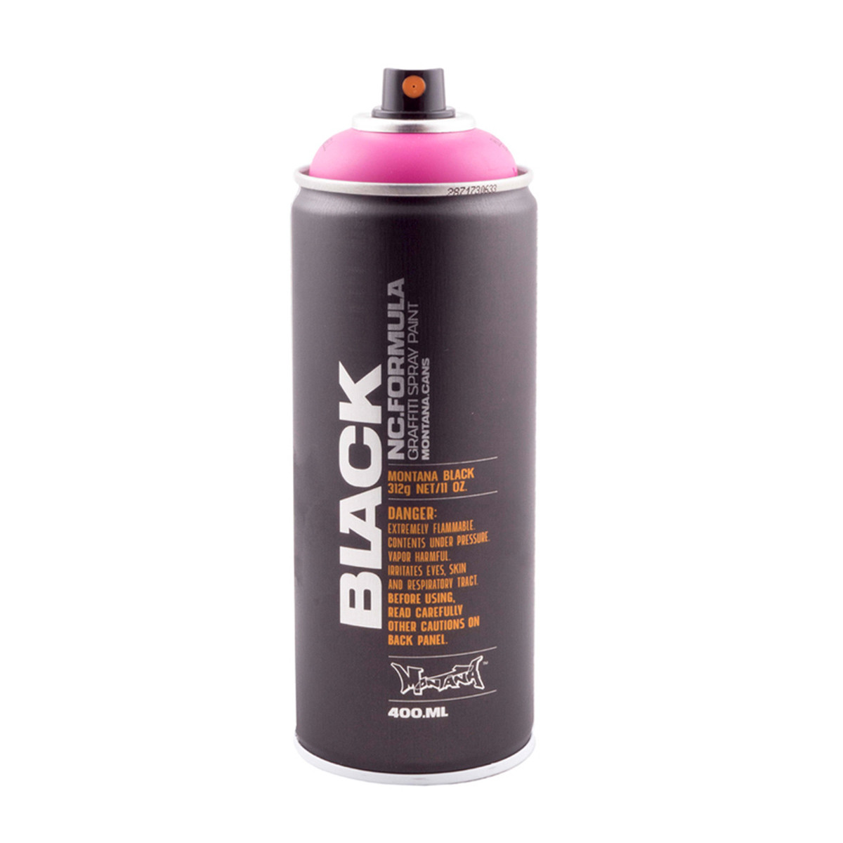 Фарба Montana BLK3145 Рожевий панк (Punk Pink) 400мл