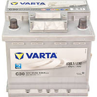 Аккумулятор Varta 6 CT-54-R Silver Dynamic 54Ач C30 (554400053)