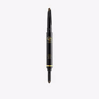 Двосторонній олівець-кушон для брів Giordani Gold Iconic Oriflame коричневий