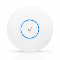 Точка доступа Ubiquiti UniFi UAP-AC-PRO (AC1750, 3x3 MIMO, 22 dBm, 2x10/100/1000 Mbps, PoE) Box