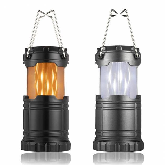 Выдвижной Фонарь для Кемпинга с Эффектом Пламени S.link 8710SL на ...