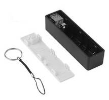 Корпус для Power Bank 1*18650, пластиковий, 5 В 1 А