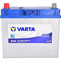 Аккумулятор Varta 6 CT-45-L Blue Dynamic 45Ач B34 (545158033)