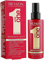 Маска-спрей для волос Revlon Professional Uniq One Original All In One Hair Treatment 150мл (8432225129778)