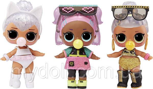C LOL Surprise Glitter Color Change L.O.L. 585299 MyDoll .ua 1758298347