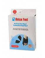 Вальгусная шина Relax foot toe protection ring g Ортопедическая шина от вальгусной деформации