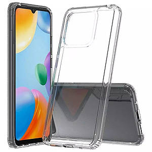 Чохол Crystal Armor Xiaomi Redmi 10A/9C (Clear)