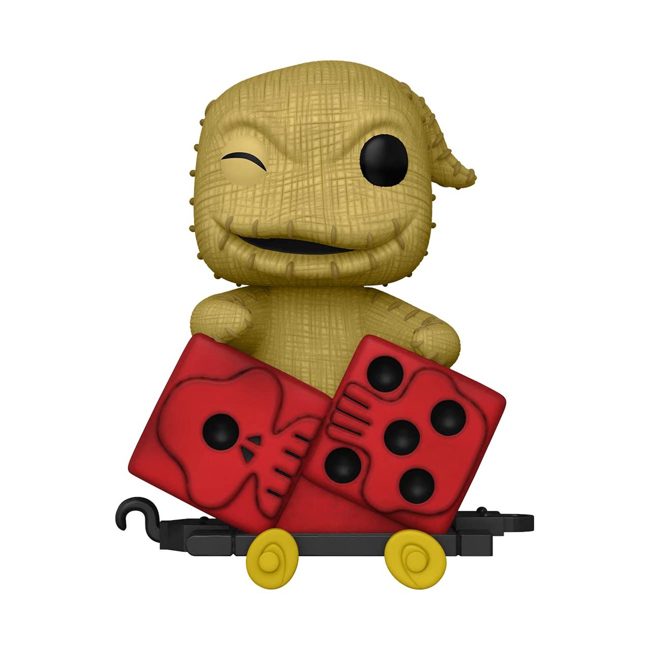 Funko Pop Disney Oogie Boogie 10