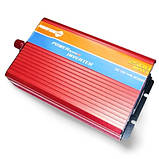 Перетворювач напруги Powerone plus 2500W 12V-220V, Підвищувальний інвертор, Автоінвертор, фото 8