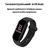 Фітнес браслет Smart Band M7, Фітнес трекер, Наручний спорт годинник, фото 10
