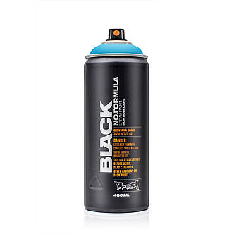 Фарба Montana BLK5030 Світло-синій (Light Blue) 400мл, фото 1