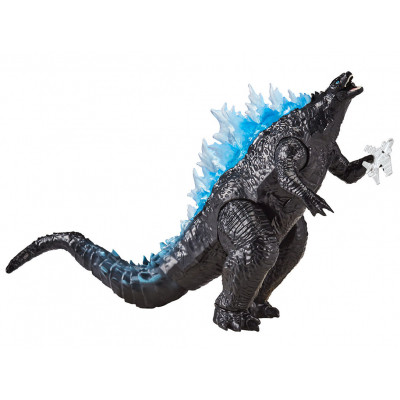 Фигурка Godzilla Vs. Kong Годзилла с Суперэнергией и с Истребителем ...