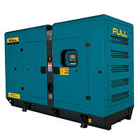 Генератор дизельный FULL Generator FP 50, максимальная мощность 40 кВт