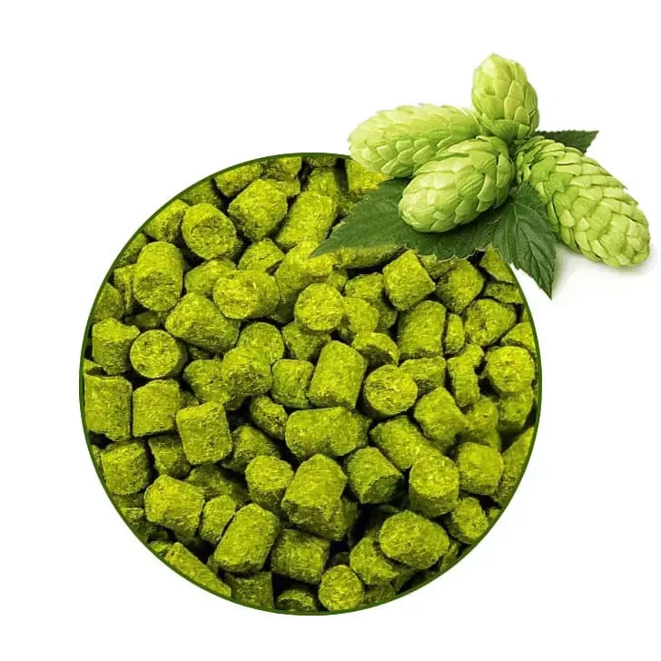 Хміль Mandarina Bavaria (Німеччина) 100г - Мандарина Баварія, фото 1