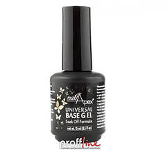 Каучукова база Nail Apex universal base 15 мл