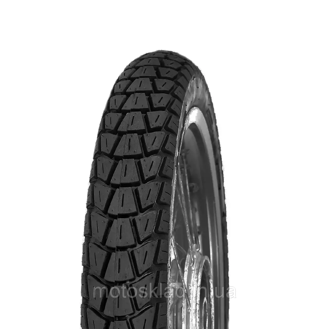 Покришка на Альфу 2.75-17 Deli Tire S-228 Індонезія