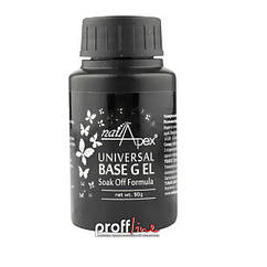 Каучукова база Nail Apex universal base 30 мл