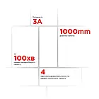 Дата-кабель ArmorStandart AR88 Type-C (тато) - Lightning (тато) 1 м Purple 3A, фото 4