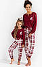 Дитячя пижама для дівчинки Sensis Zoraya Kids Piżama 146-152, фото 4