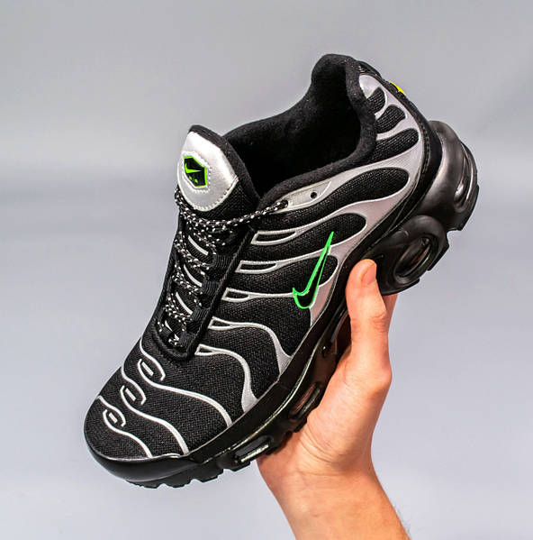 Nike tn green mens clearance