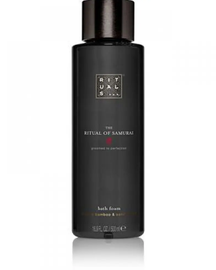 Пінка-гель для ванни чоловіча Rituals The Ritual Of Samurai 500 мл, фото 1