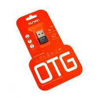 OTG переходник type c на usb Sunpin OT-02 Black