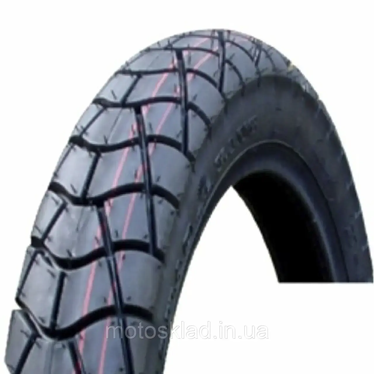 Покришка на Дельту 2.75-17 Chaoyang H-626 4pr