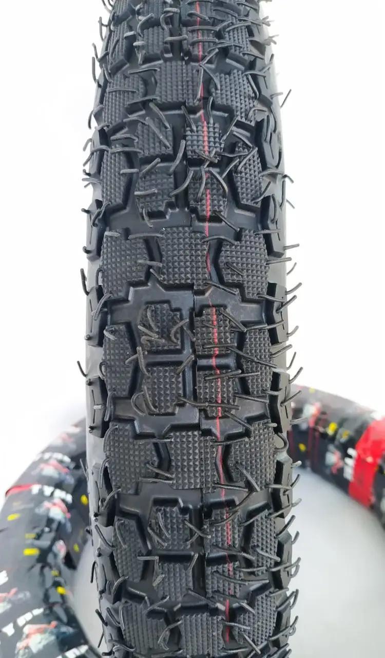 Покришка з камерою 2.75-18 мотошина SC TYRE моторезина