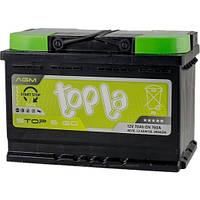 Аккумулятор Topla 6 CT-105-L EFB 105 Ah/12V (112105)