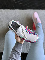 Женские кроссовки Nike Footscape Woven White Colors Найк