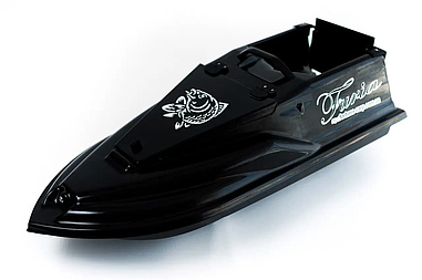 Кораблик для рибалки Фурія Фюжн Чорний