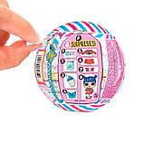 Ігровий набір з лялькою ЛОЛ Мандрівниці L.O.L. Surprise! серії LOL World Travel 576006 Оригінал MyDoll.com.ua, фото 2