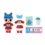 Ігровий набір з лялькою ЛОЛ Мандрівниці L.O.L. Surprise! серії LOL World Travel 576006 Оригінал MyDoll.com.ua, фото 3