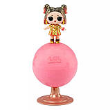 Ігровий набір з лялькою ЛОЛ Мандрівниці L.O.L. Surprise! серії LOL World Travel 576006 Оригінал MyDoll.com.ua, фото 5