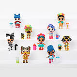 Ігровий набір з лялькою ЛОЛ Мандрівниці L.O.L. Surprise! серії LOL World Travel 576006 Оригінал MyDoll.com.ua, фото 7