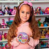 Ігровий набір з лялькою ЛОЛ Мандрівниці L.O.L. Surprise! серії LOL World Travel 576006 Оригінал MyDoll.com.ua, фото 8